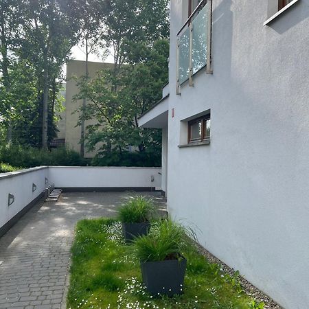 Apartament Wiktoria Wilanow Varsóvia Exterior foto