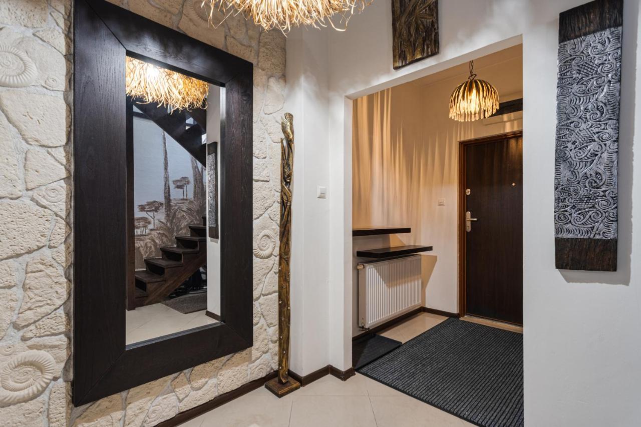 Apartament Wiktoria Wilanow Varsóvia Exterior foto