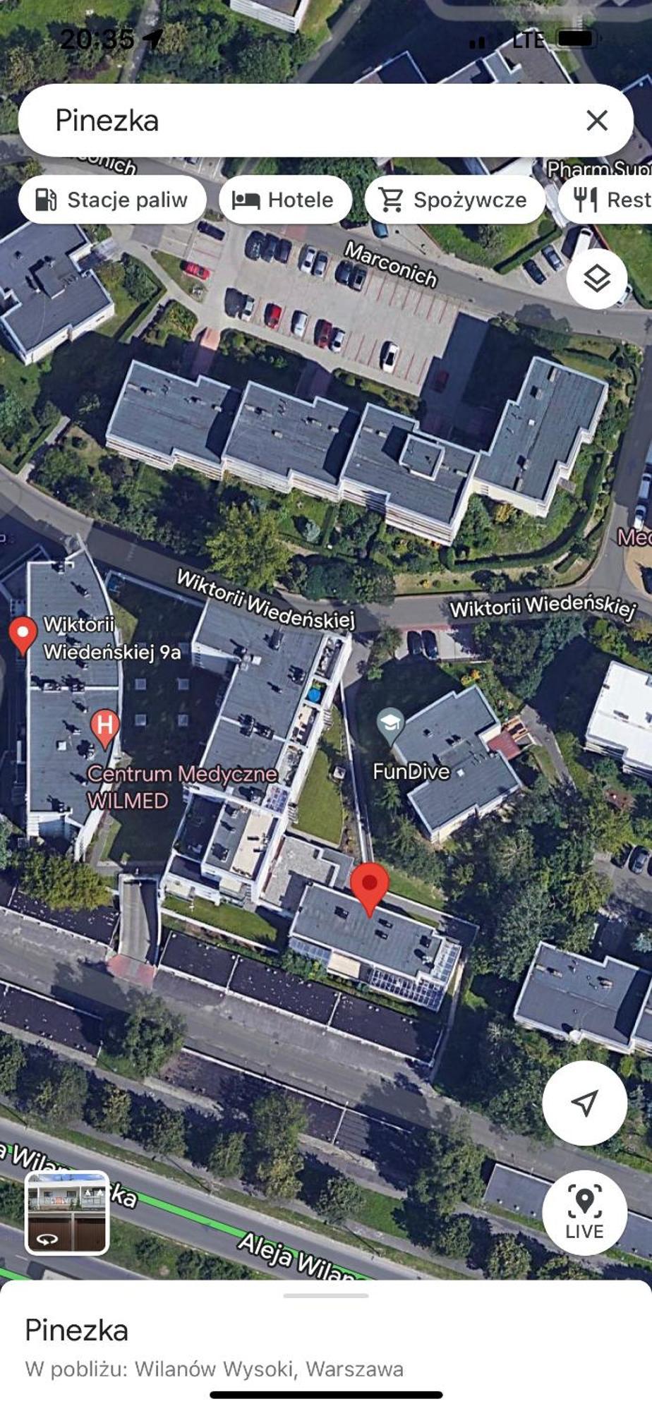 Apartament Wiktoria Wilanow Varsóvia Exterior foto